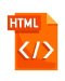 HTML (HyperText Markup Language) é a estrutura básica das páginas web, definindo seu conteúdo.