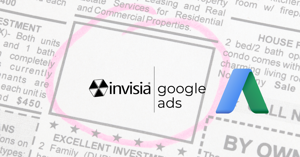 Invisia Google Ads